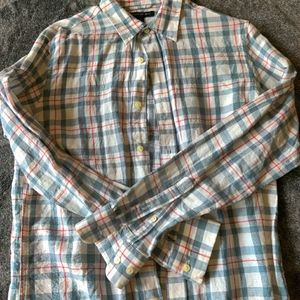 Dress shirt banana republic